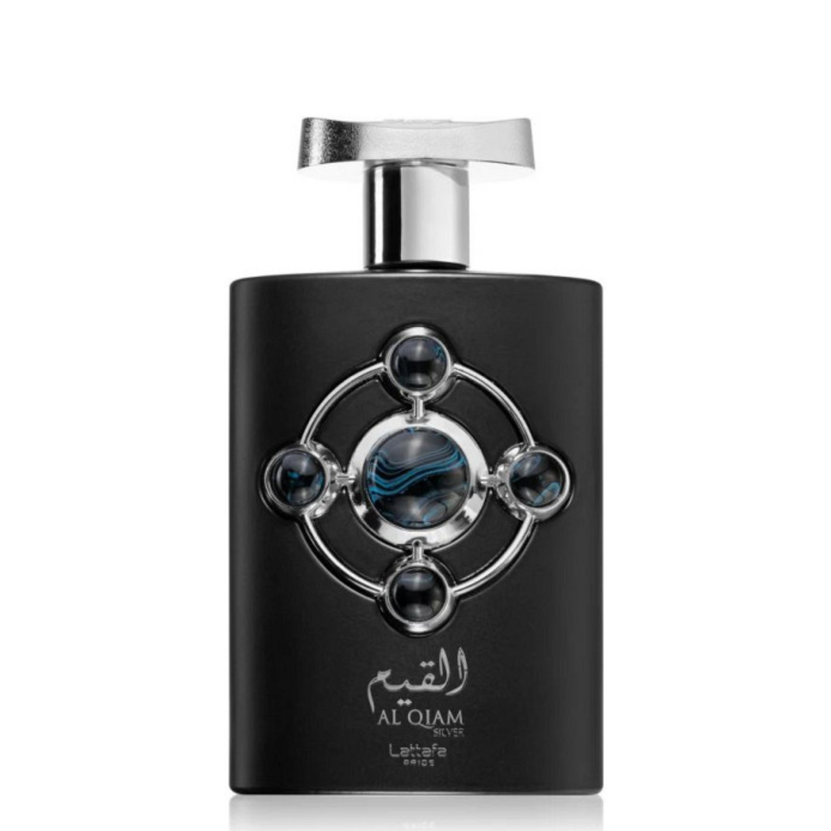 AL Qiam Silver Lattafa Edp 100ML Unisex