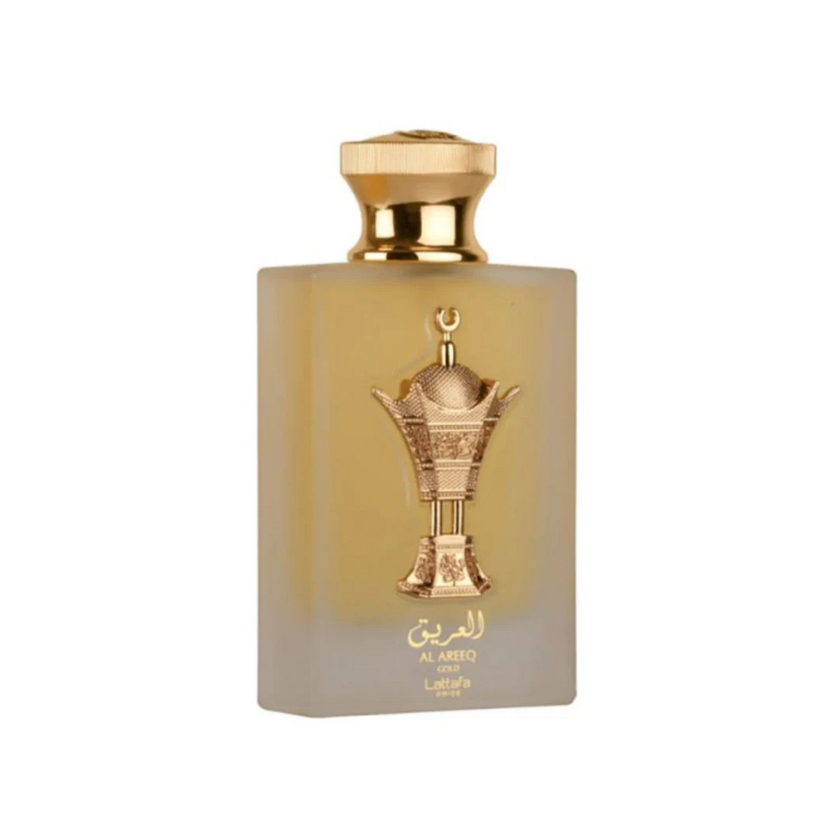 Pride Al Areeq Gold 100Ml Edp Unisex Lattafa Perfume - Inspirado en Egyptian Smoke
