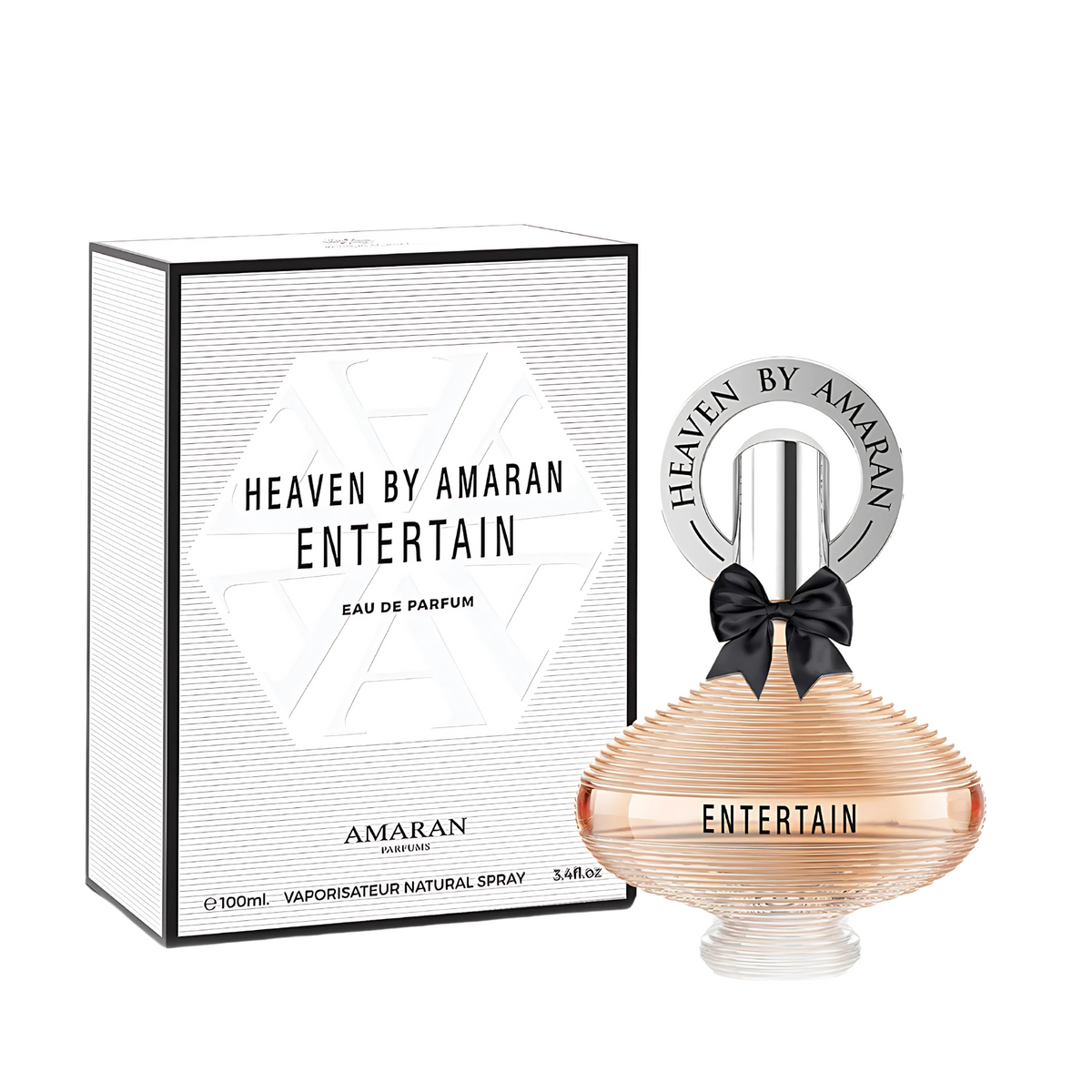 Heaven By Amaran Entertain Amaran Parfums Edp 100ML Unisex
