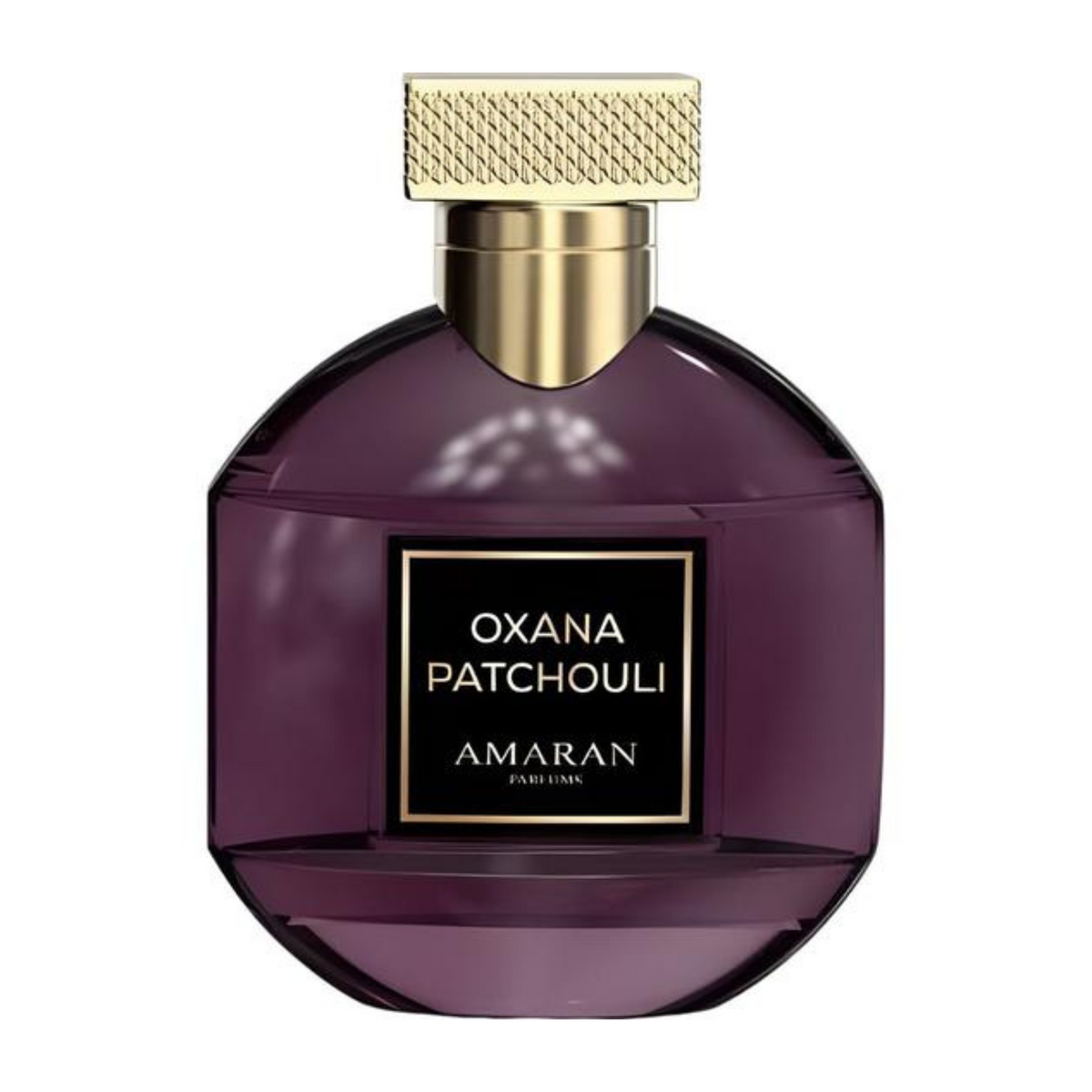 Oxana Patchouli Amaran Edp 100ML Unisex