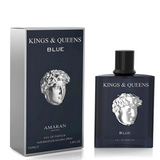 Kings & Queens Blue Amaran Parfums Edp 100ML Unisex- Inspirado en Bleu de Chanel Eau de Parfum Chanel