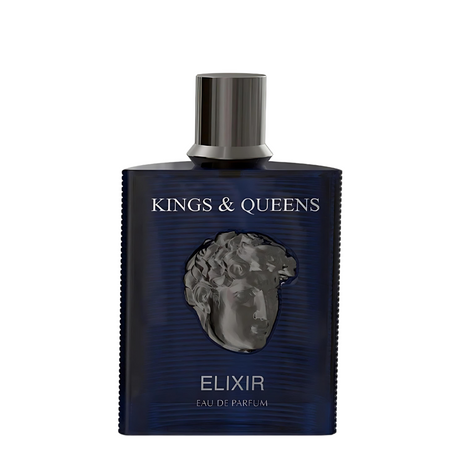Kings & Queens Elixir Amaran Parfums Edp 100ML Unisex- Inspirado en Sauvage Elixir Dior
