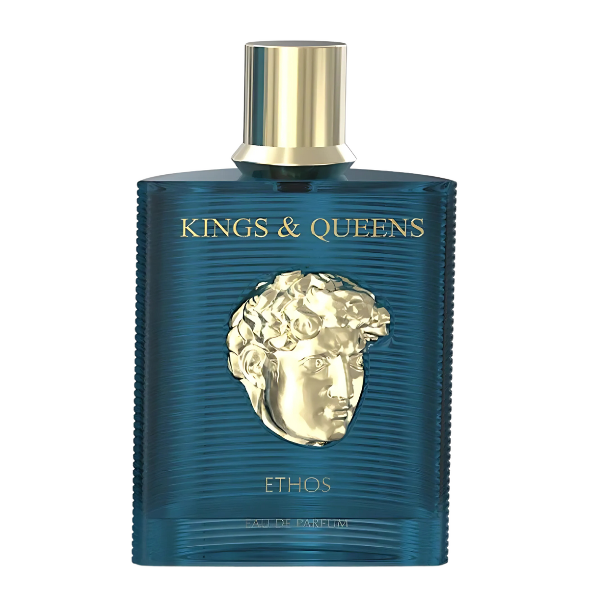 Kings & Queens Ethos  Amaran Parfums Edp 100ML Unisex- Inspirado en Eros Versace