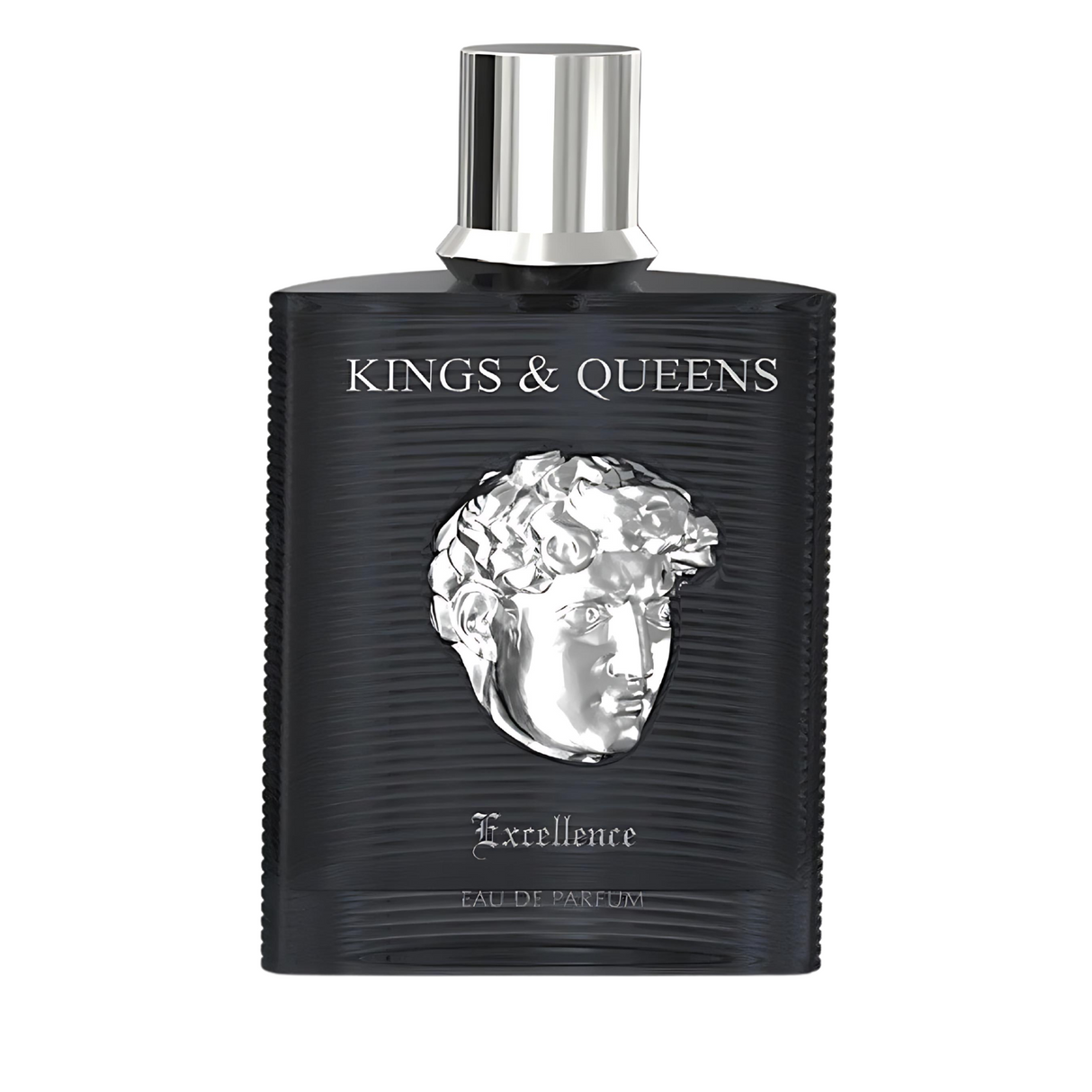 Kings & Queens Excellence Amaran Parfums Edp 100ML Hombre - Inspirado en Black XS de Rabanne