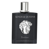 Kings & Queens Excellence Amaran Parfums Edp 100ML Hombre - Inspirado en Black XS de Rabanne