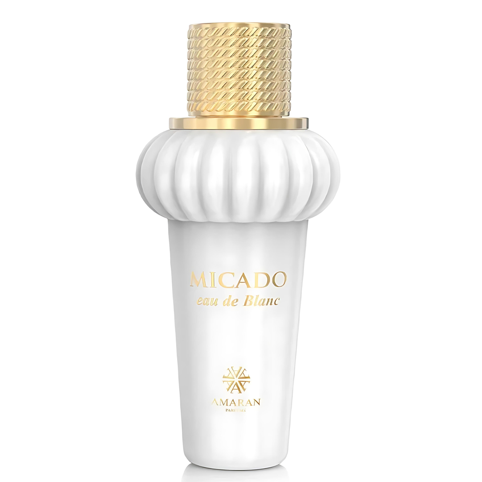 Micado Eau De Blanc Amaran Parfums Edp 100ML Mujer