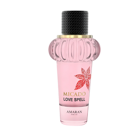 Micado Love Spell Amaran Parfums Edp 100Ml Mujer