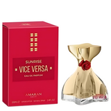 Sunrise Vice Versa Amaran Parfums Edp 100ML Mujer
