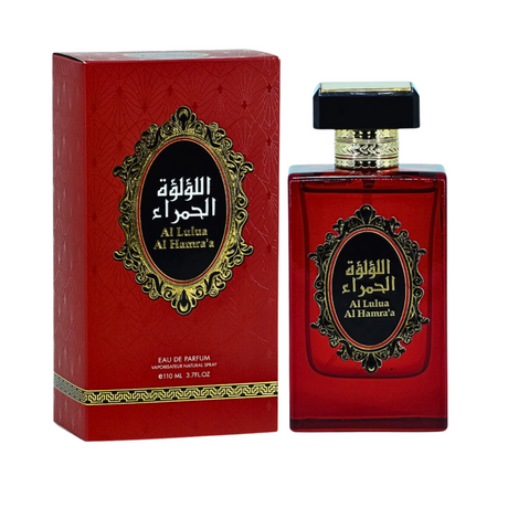 Al Lulua Al Hamra Risala Edp 110ML Hombre