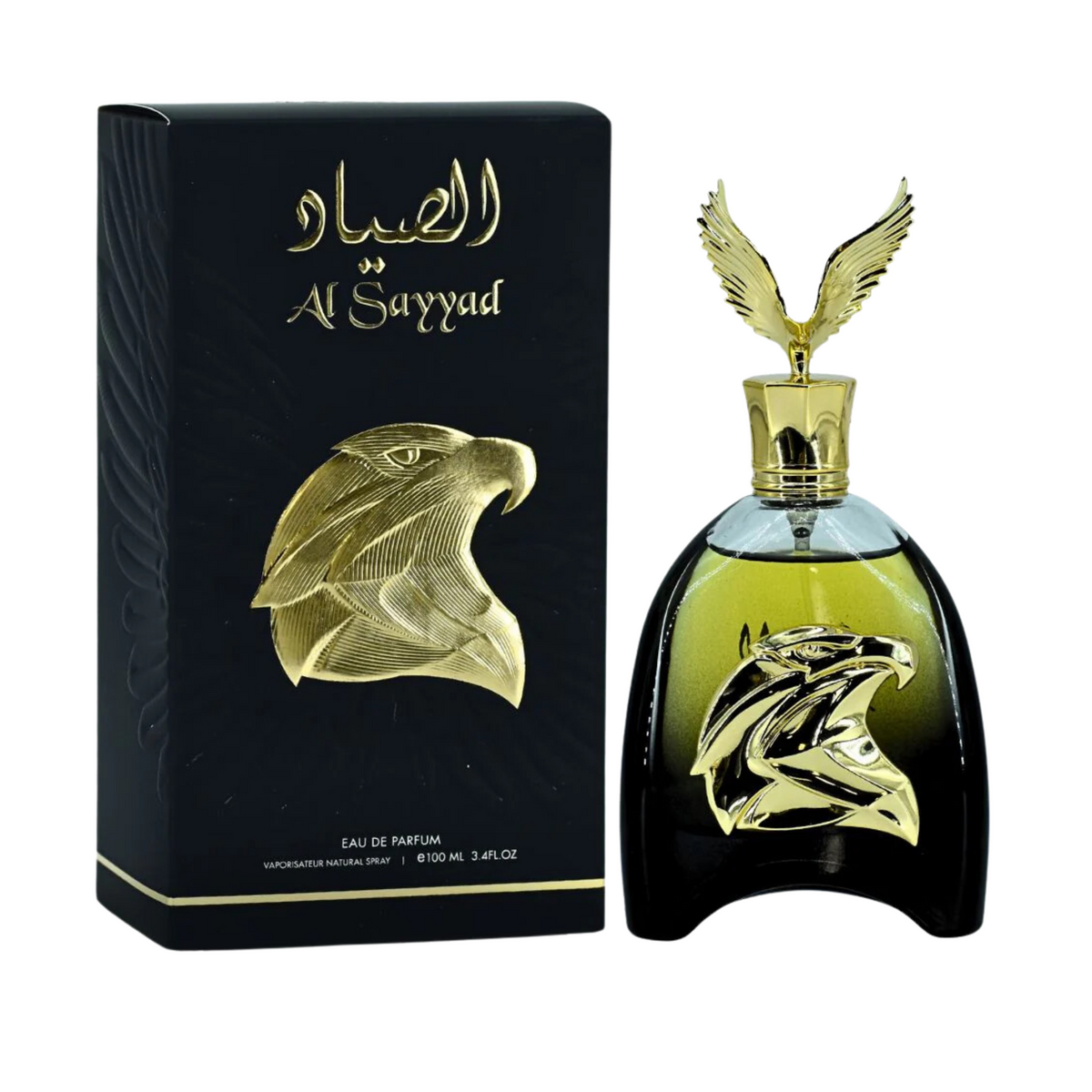 Al Sayyad Risala Edp 100ML Hombre