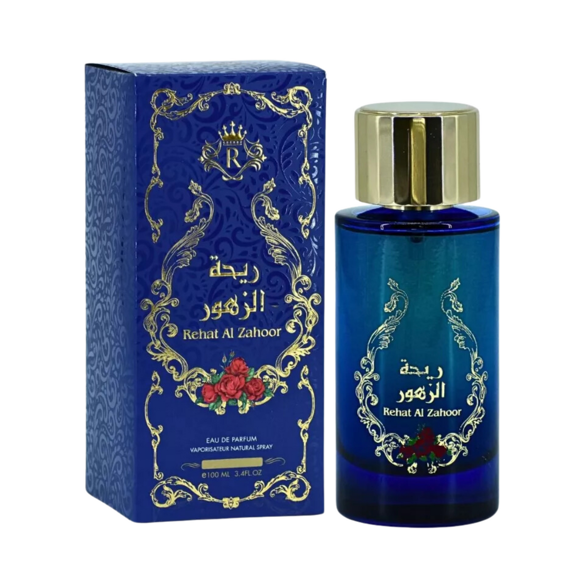 Rehat Al Zahoor Risala Armaf Edp 100ML Unisex