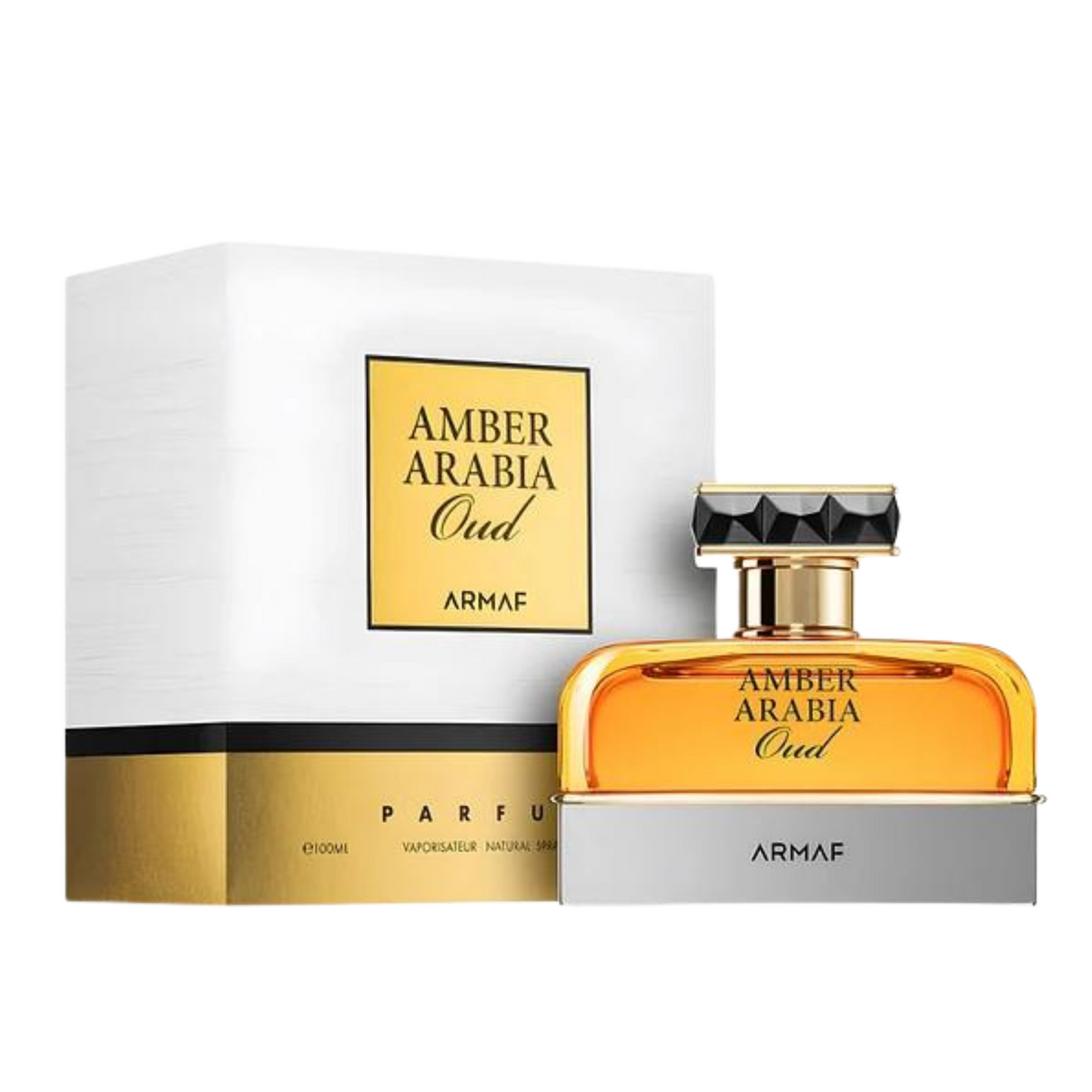 Amber Arabia OUD Parfum 100ML Hombre