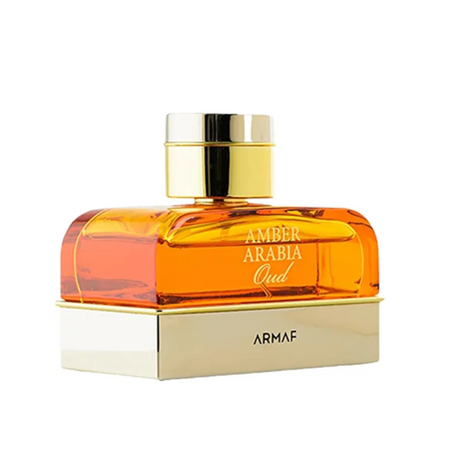 Amber Arabia OUD Parfum 100ML Hombre- Inspirado en Oud for Greatness Initio Parfums Prives
