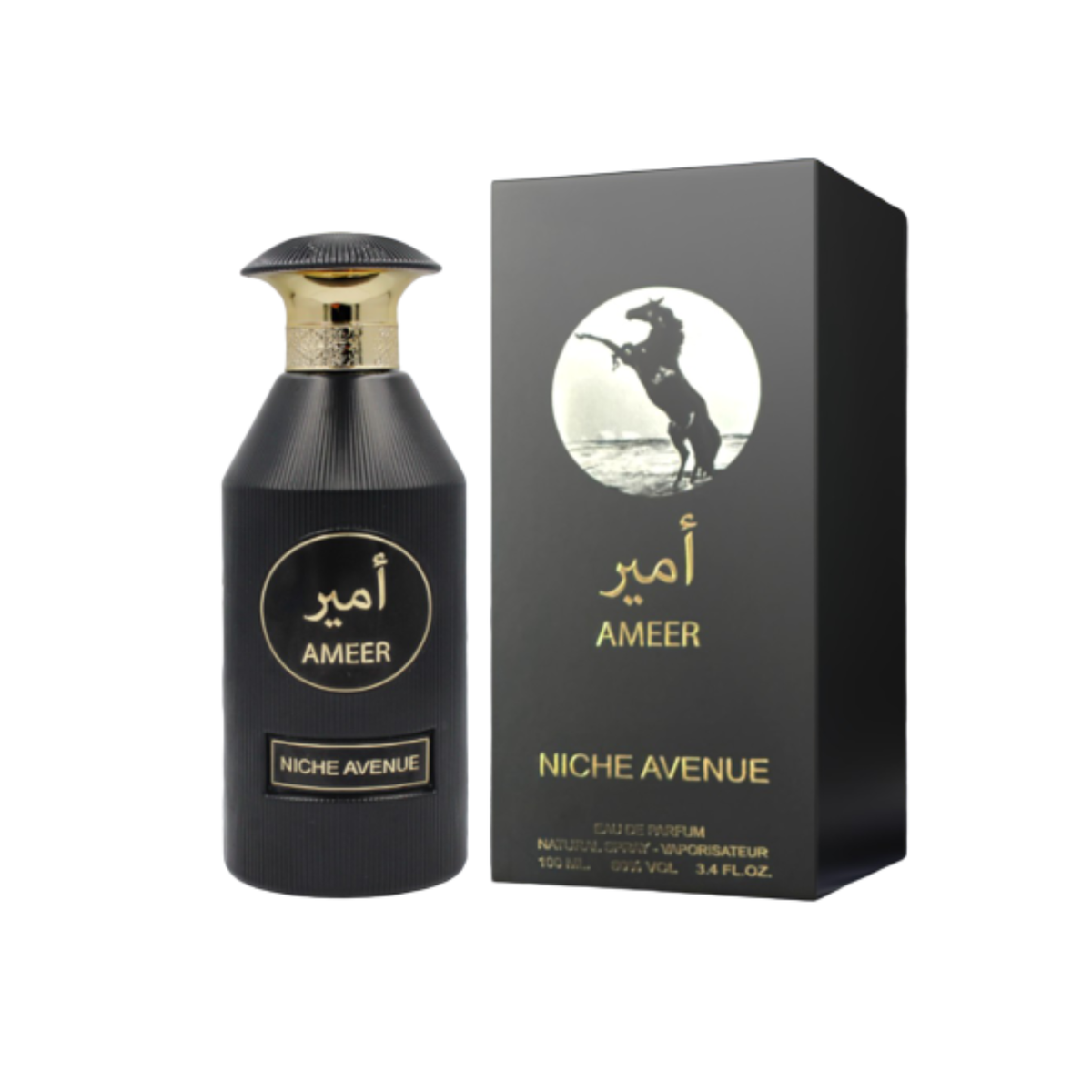 Ameer Niche Avenue Edp 100ML Unisex - Inspirado en Arabians Tonka Montale