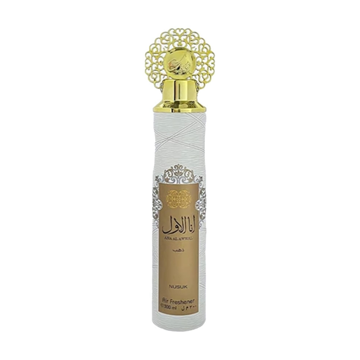 Air Freshener Ana Al Awwal Nusuk 300ML Unisex