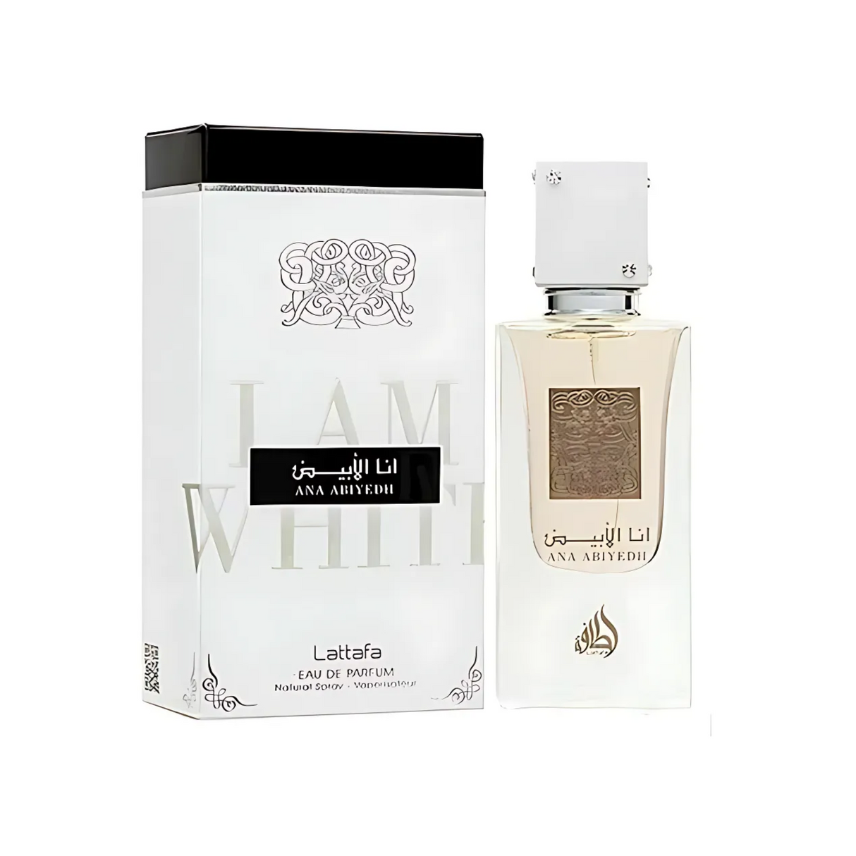 Ana Abiyedh 60Ml Edp Unisex Lattafa Perfume - Inspirado en Mancera Instant Crush