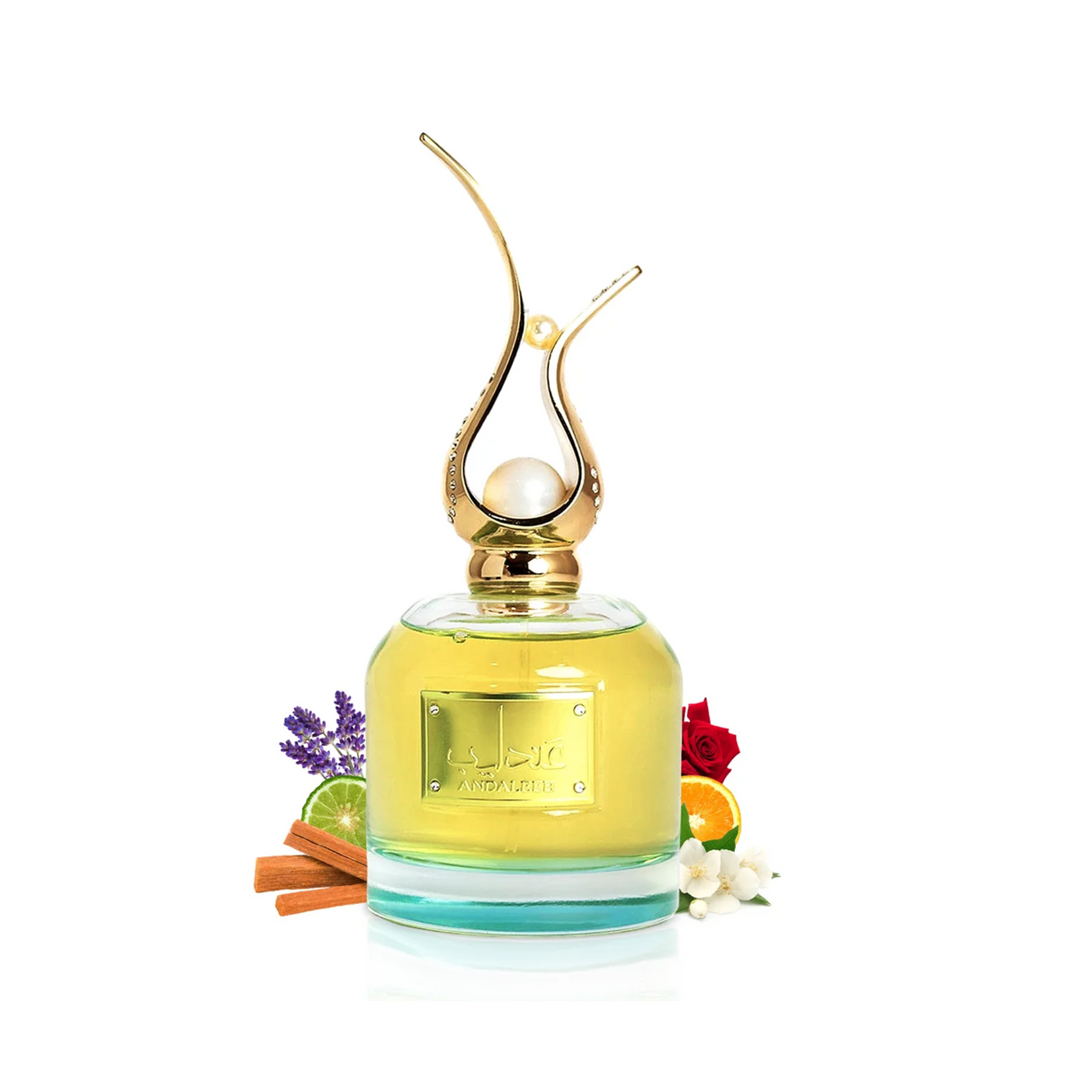 Asdaaf Andaleeb EDP 100 ML unisex  - Inspirado en Flora Gorgeous Jasmine Gucci