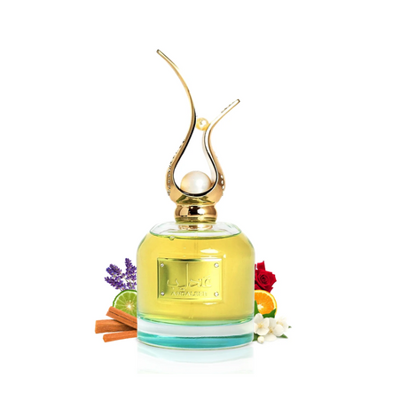 Asdaaf Andaleeb EDP 100 ML unisex  - Inspirado en Flora Gorgeous Jasmine Gucci
