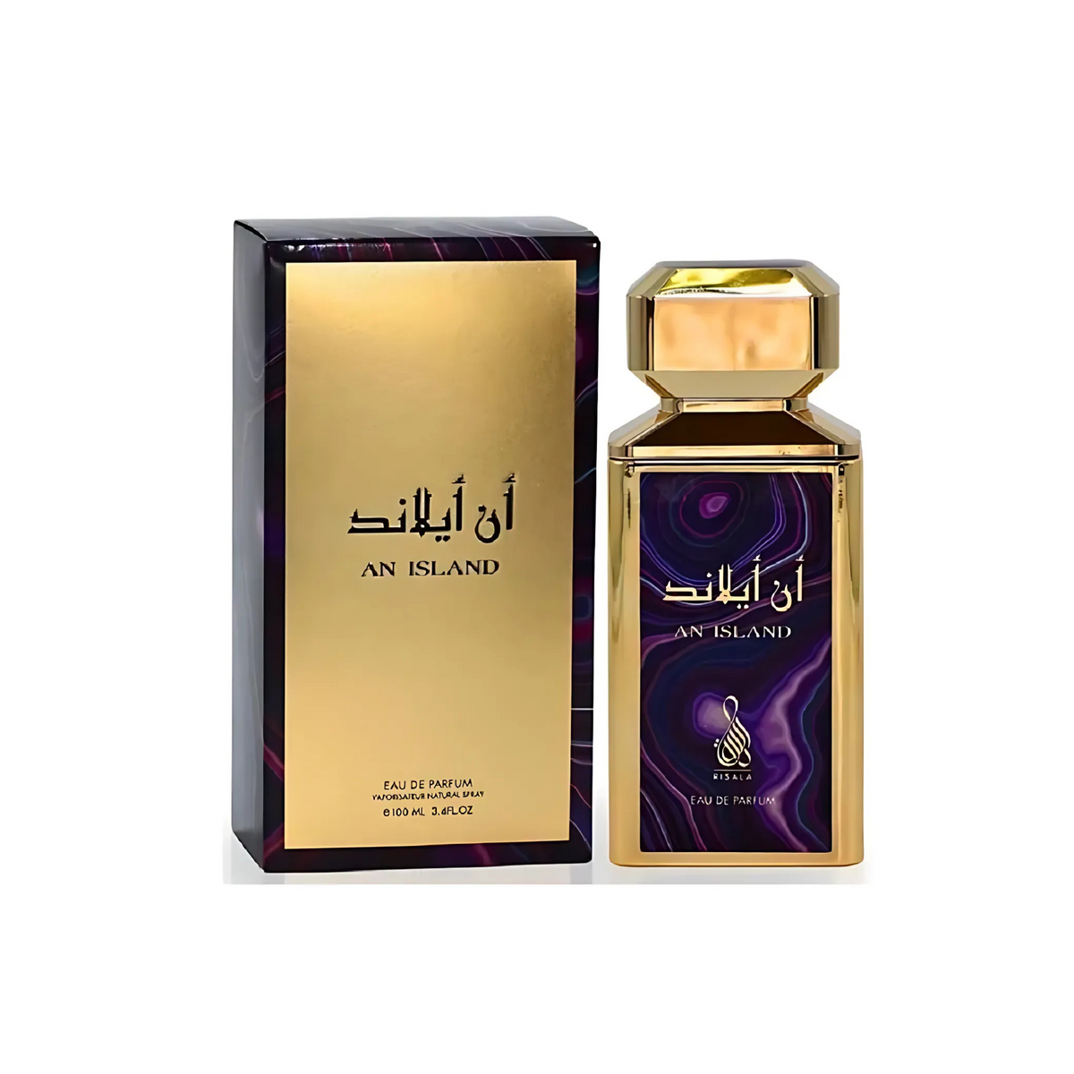 An Island Risala Edp 100Ml Unisex- Inspirado en Magic Al-Jazeera Perfumes