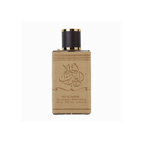 Set Ahlam Al Arab Ard Al Zaafaran Edp 80Ml + 50ML DEO Unisex
