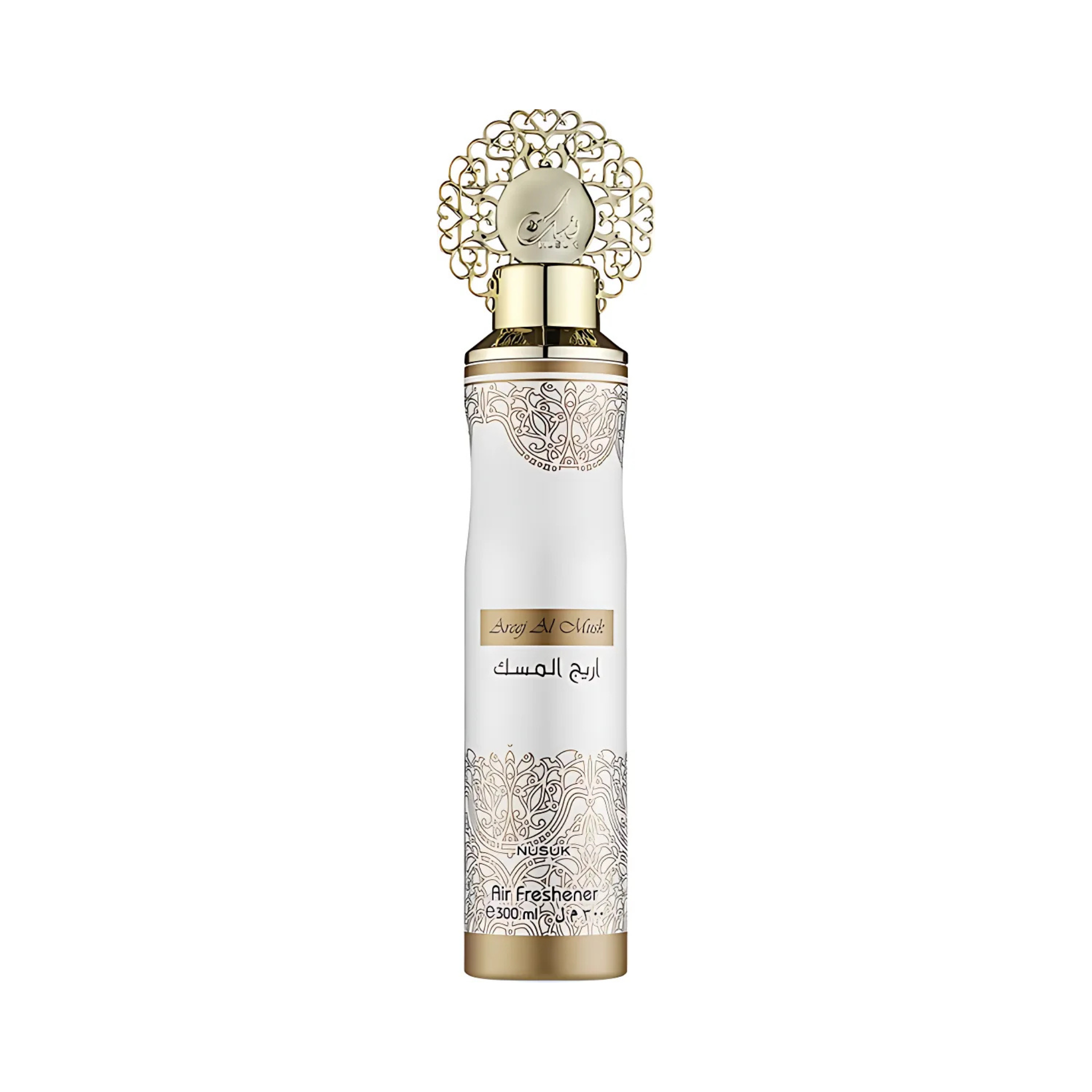 Areej Al Musk Nusuk Desoderante Ambiental 300Ml Unisex