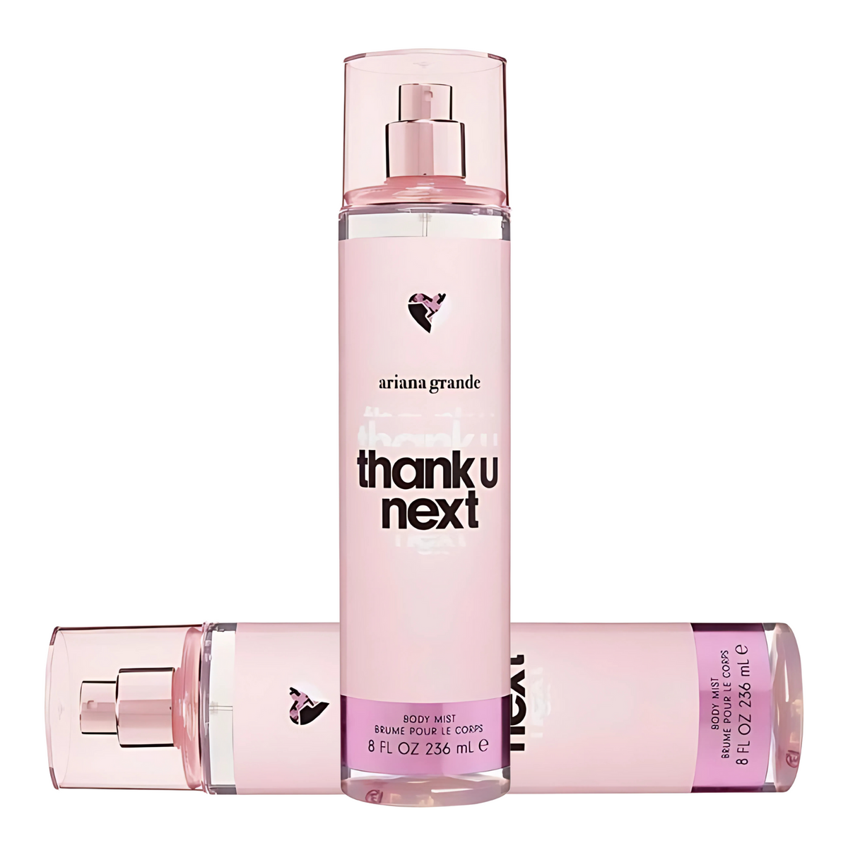 Thank U Next Ariana Grande 236Ml Body Mist Mujer