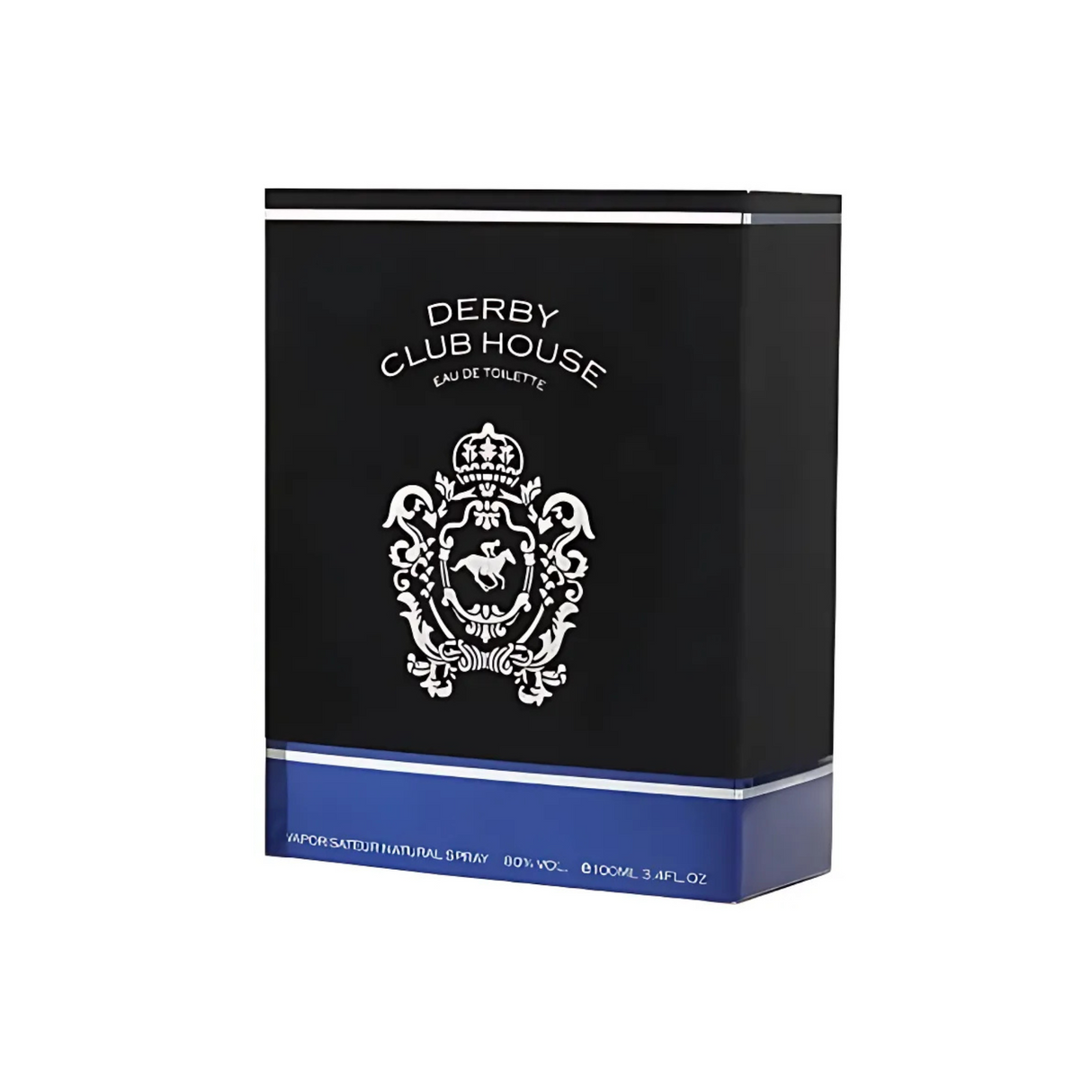Derby Club House Armaf Edt 100Ml Hombre- Inpirado en Bois du Portugal Creed
