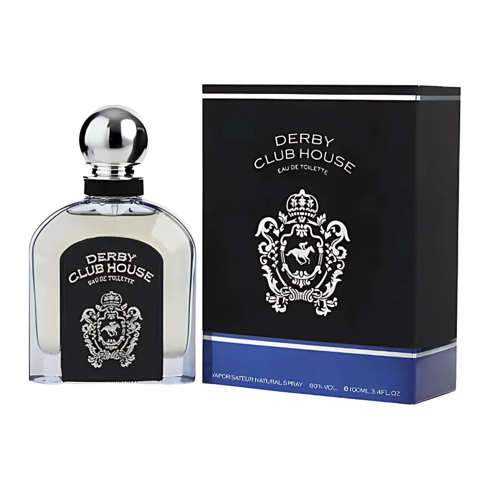 Derby Club House Armaf Edt 100Ml Hombre