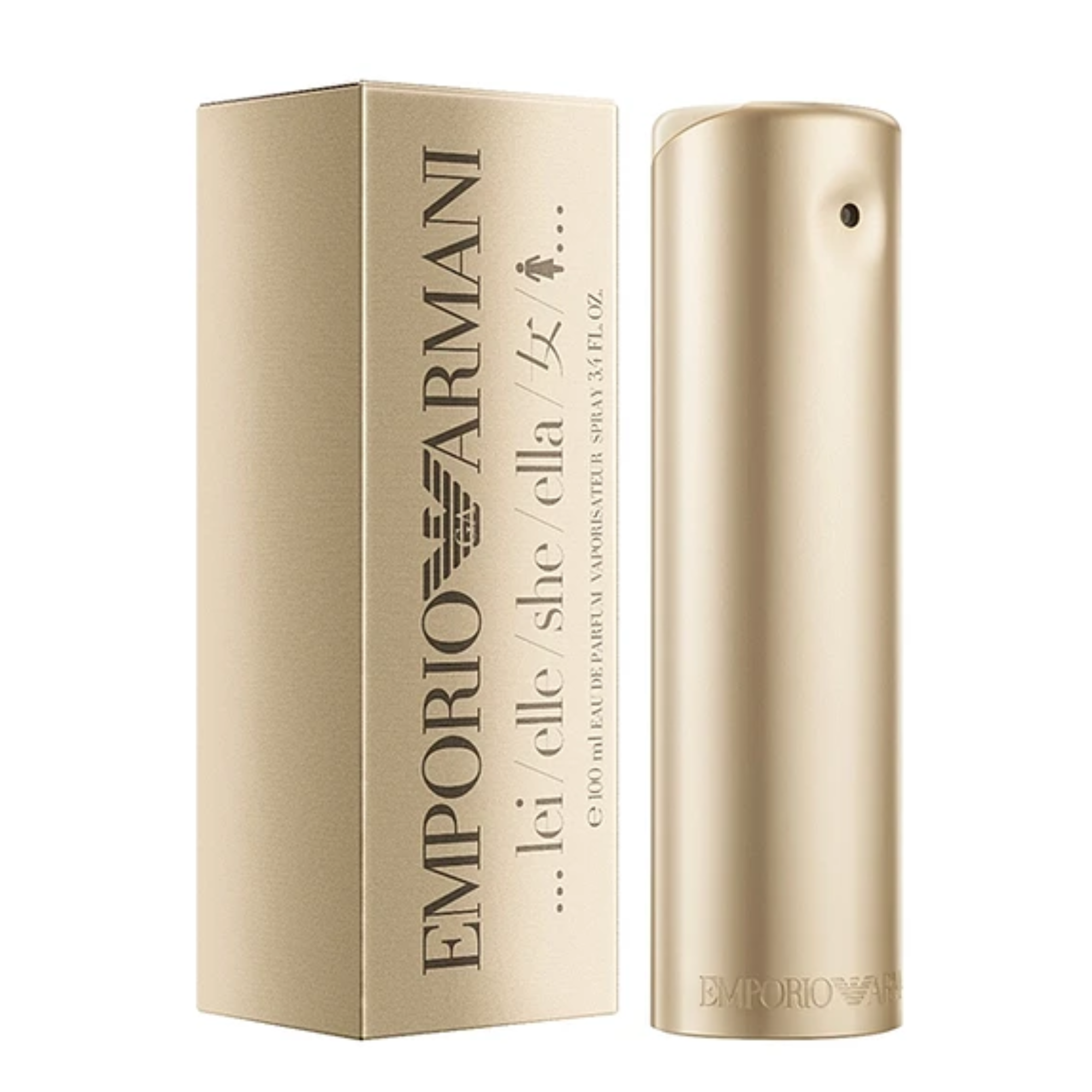 Emporio Elle Armani Edp 100Ml Mujer