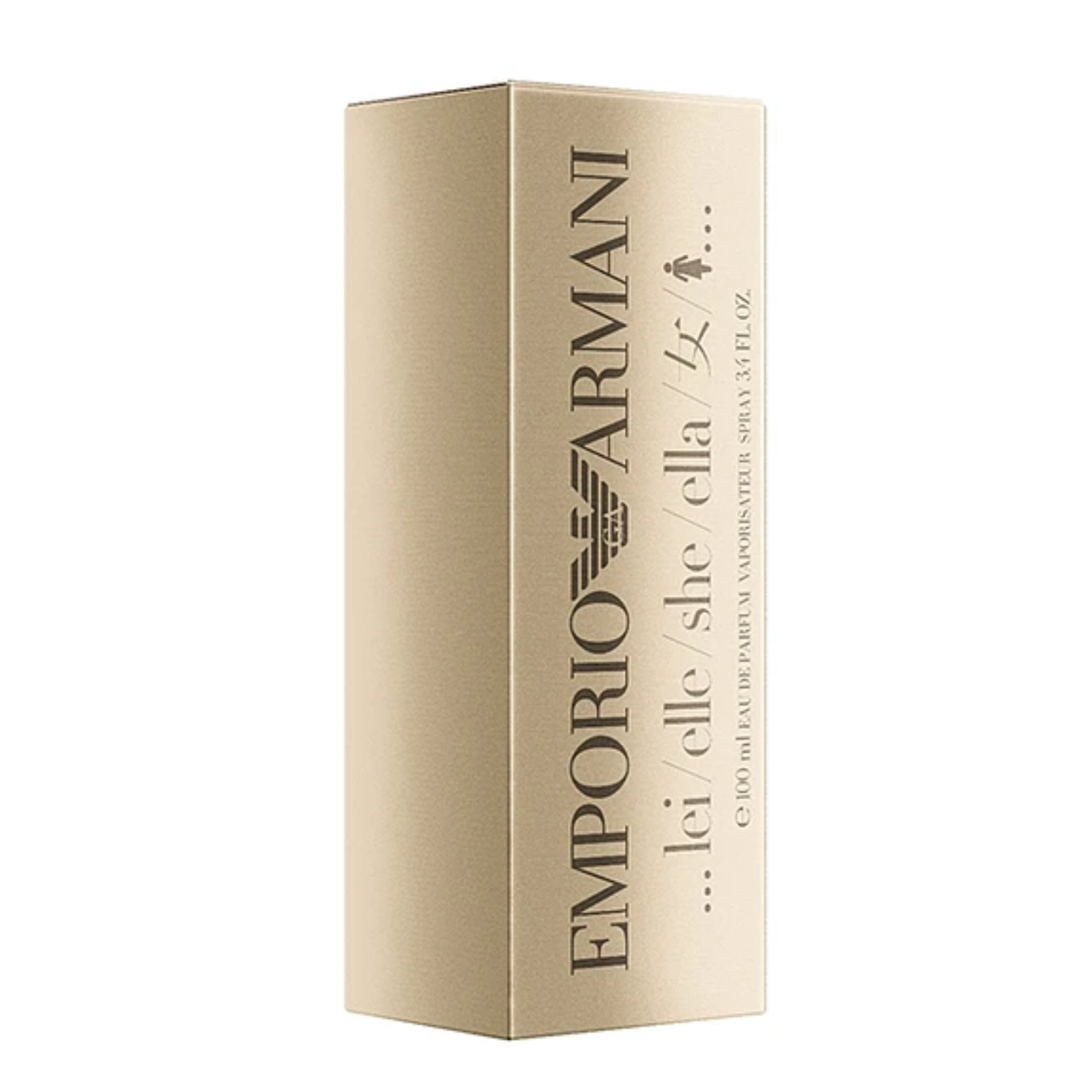Emporio Elle Armani Edp 100Ml Mujer