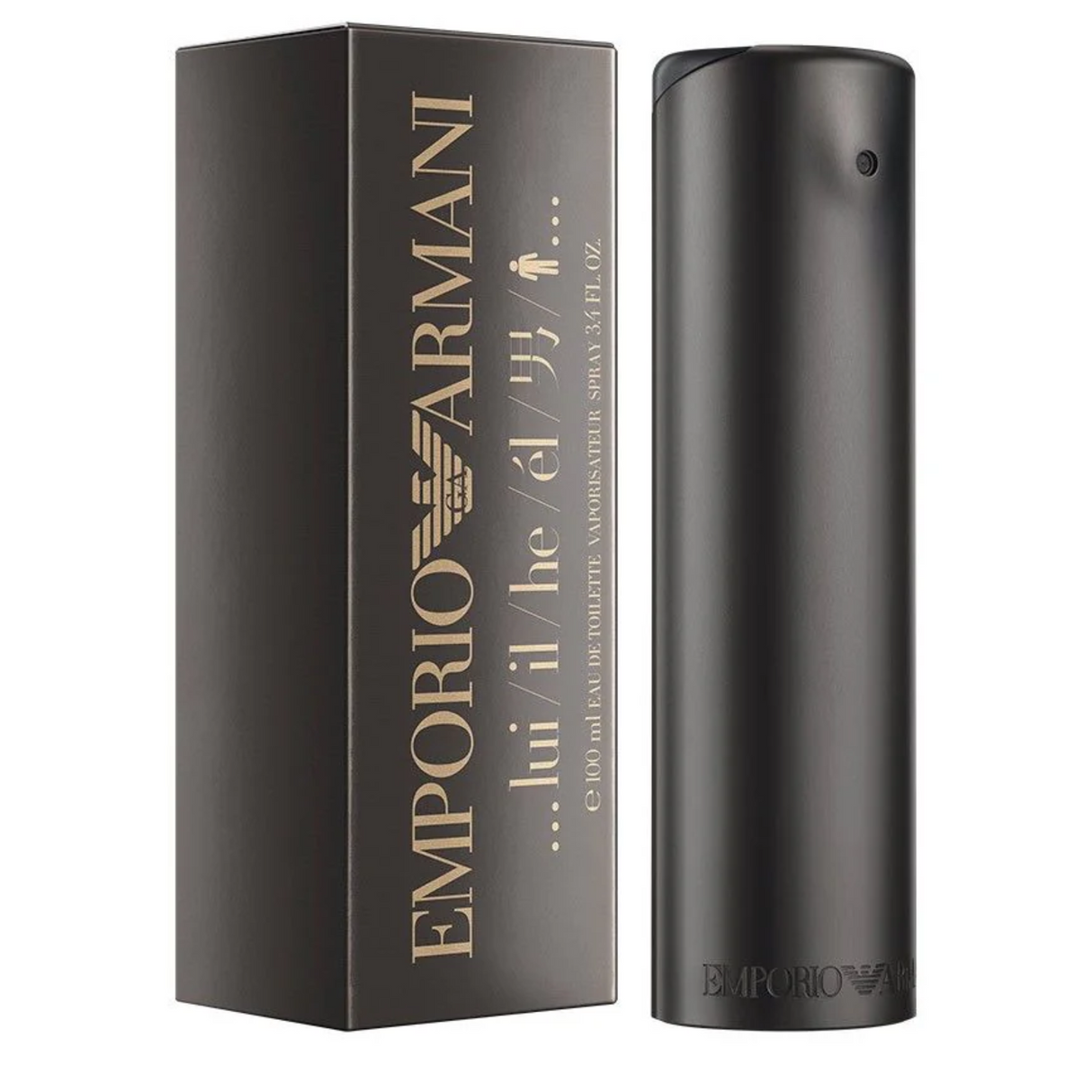 Emporio El/He Armani Edt 100Ml Hombre