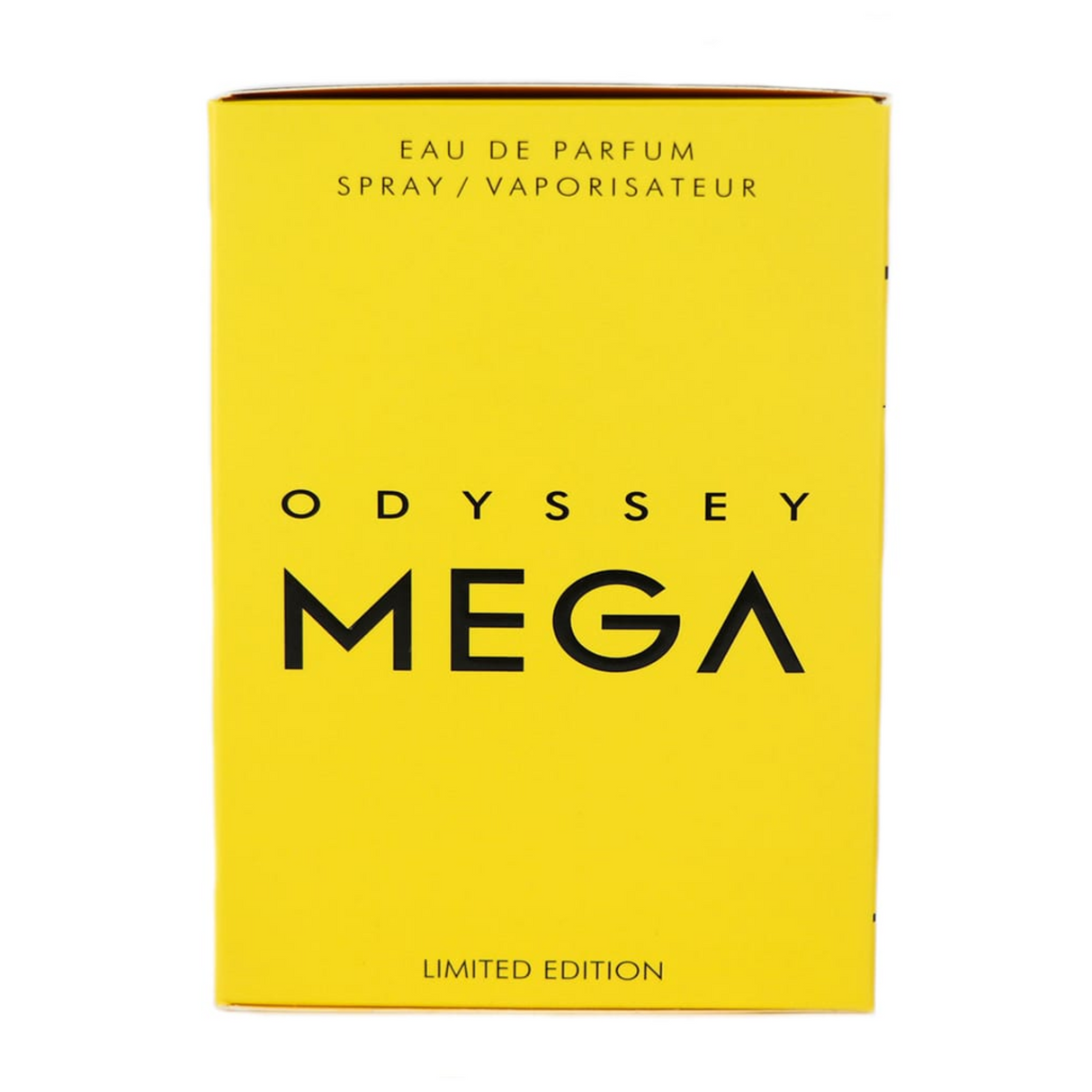 Odyssey Mega Edition Limited Edp 100 ML Hombre- Inspirado en Y Eau de Parfum Yves Saint Laurent