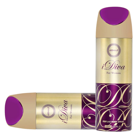 Desodorante I Divo For Women Armaf 200ml Mujer