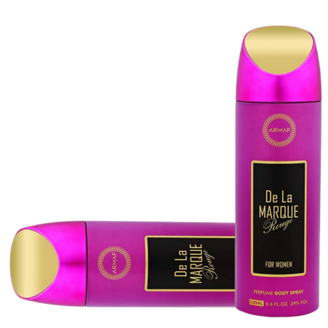 Desodorante De La Marque Rouge Armaf 200ml Mujer