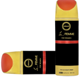 Desodorante Le Femme For Women Armaf 200ml