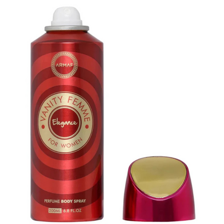 Desodorante Vanity Femme Elegance For Women Armaf 200ml