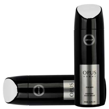 Desodorante Opus Homme For Men Armaf 200MI Hombre