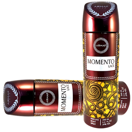 Desodorante Momento Lace Armaf 200ml Unisex