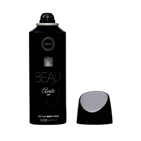 Desodorante Beau Acute Men Armaf 200ml Hombre