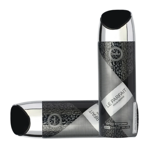 Desodorante Le Parfait Armaf 200ml Hombre