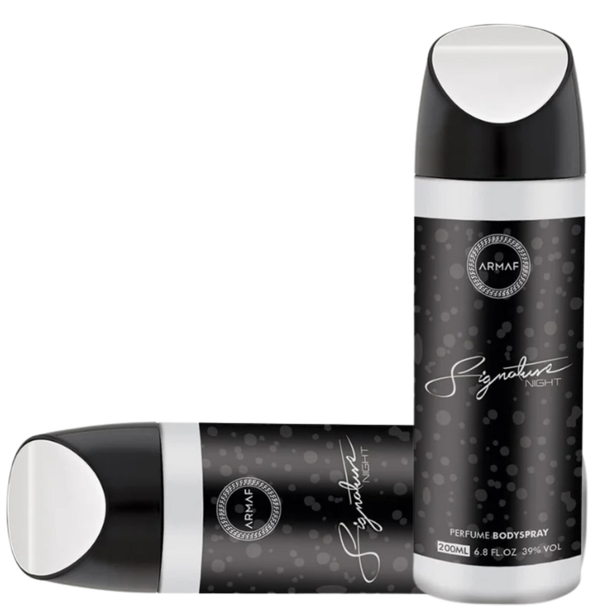 Desodorante Singature Night Armaf 200ml Hombre