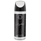 Desodorante Singature Night Armaf 200ml Hombre