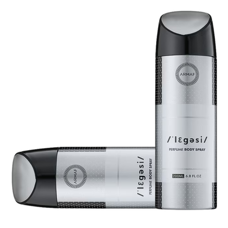 Desodorante Legasi Hombre Armaf 200ml Hombre
