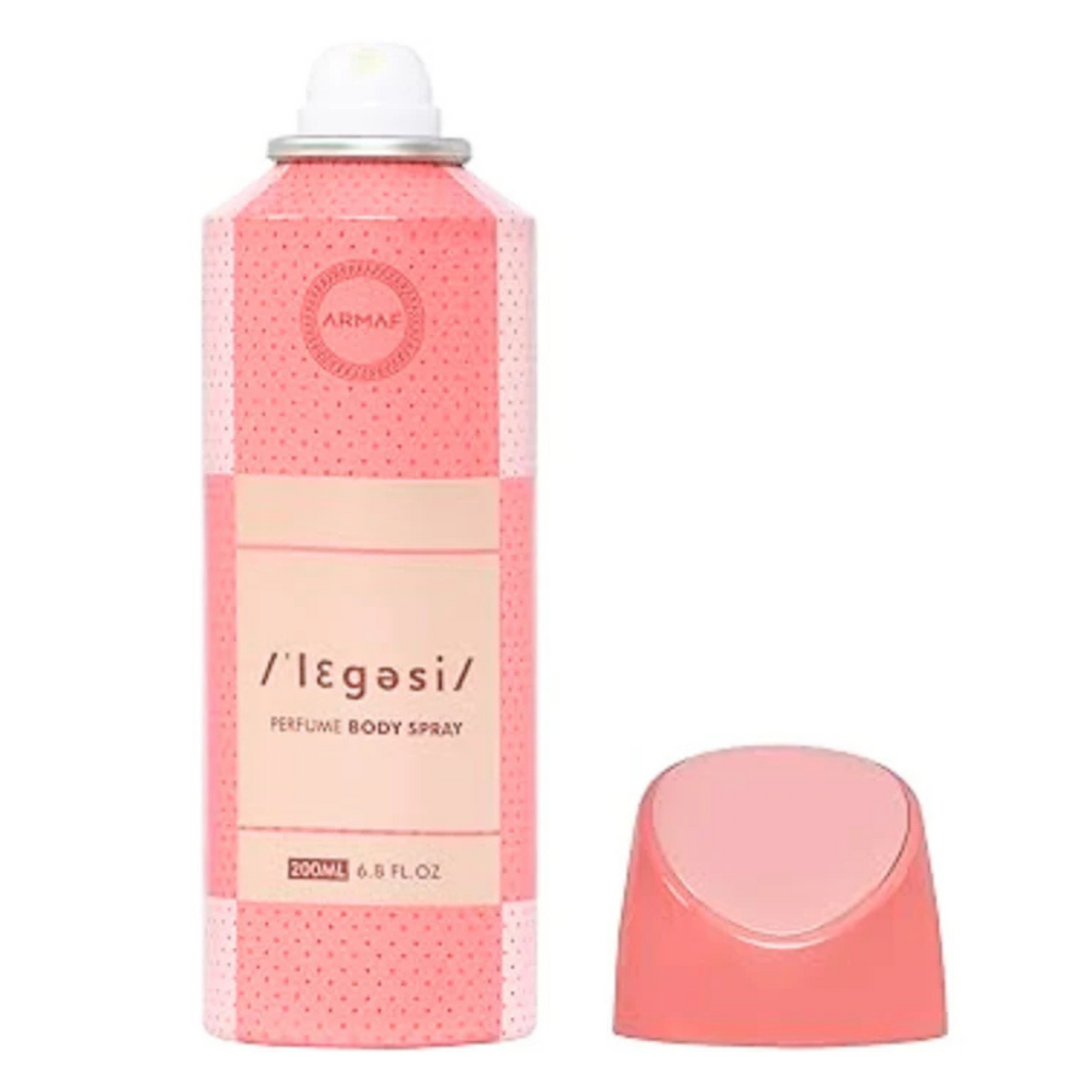 Desodorante Legasi Mujer Armaf 200ml Mujer