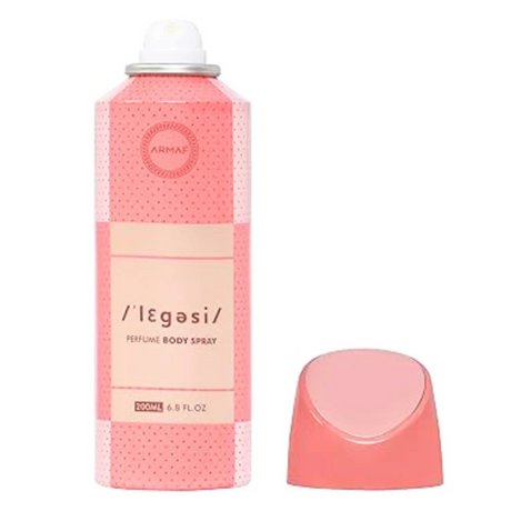 Desodorante Legasi Mujer Armaf 200ml Mujer