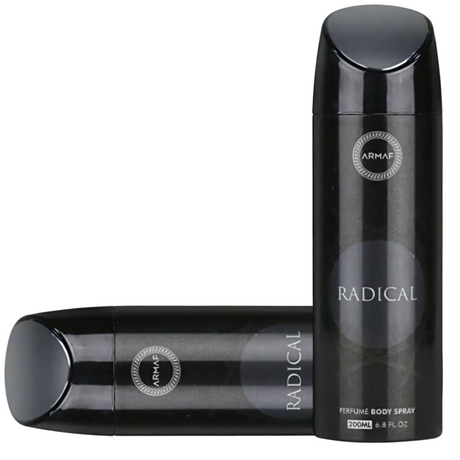 Desodorante Radical Armaf 200ml Hombre