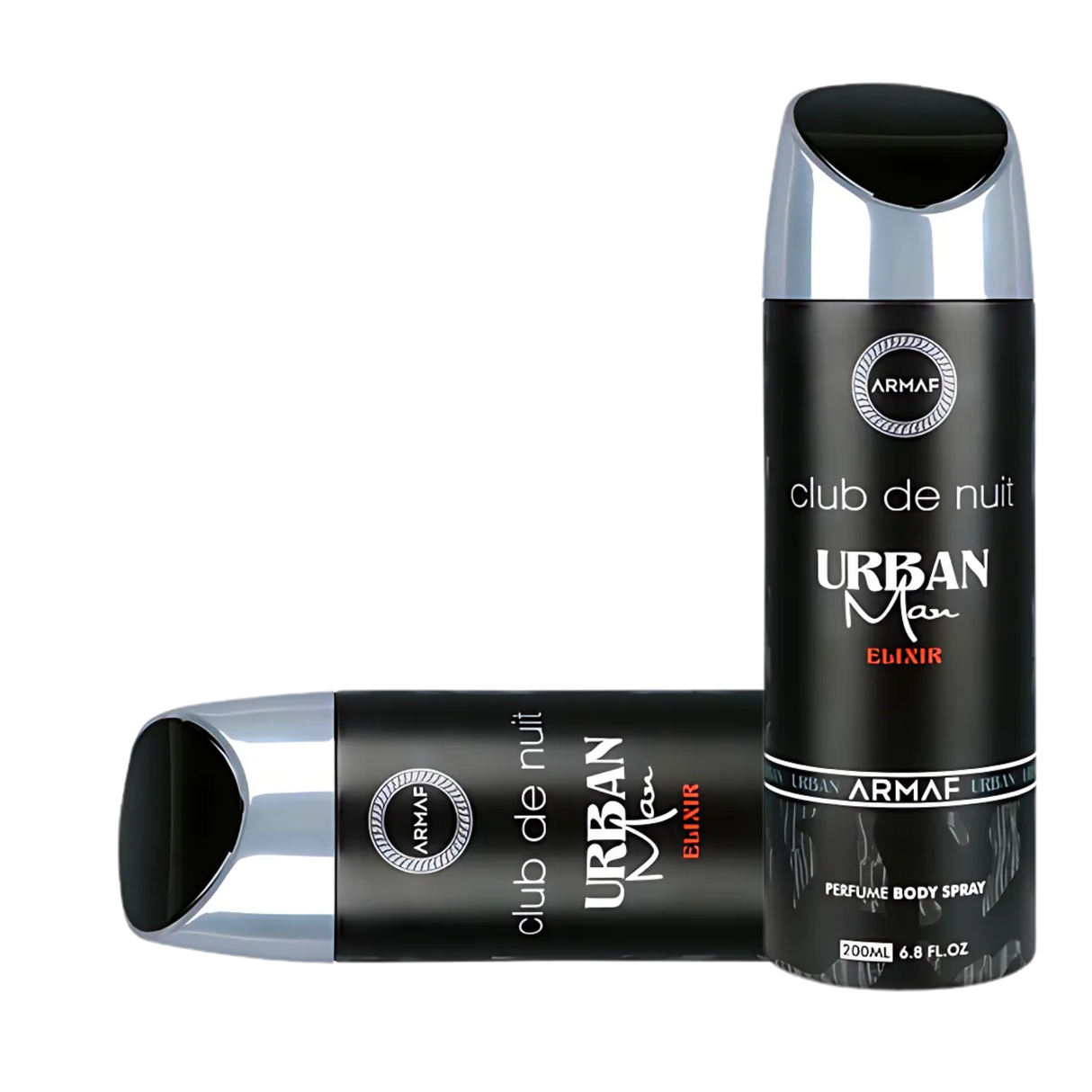 Desodorante Club De Nuit Urban Man Elixir 200ml Hombre
