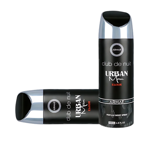 Desodorante Club De Nuit Urban Man Elixir 200ml Hombre