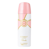 Desodorante Le Parfeait Pour Femme Panache Armaf 200ml Mujer