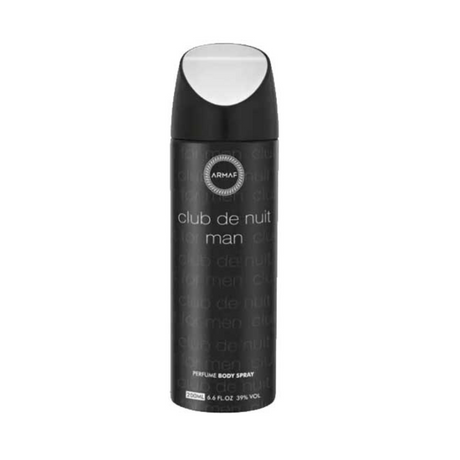 Desodorante Club De Nuit Man Armaf 200ml Hombre